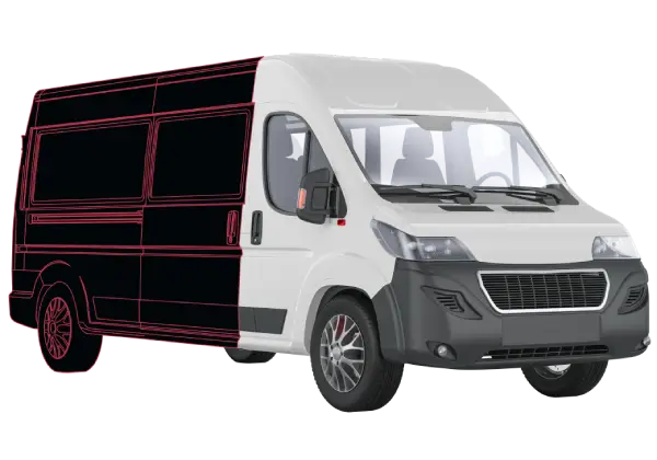 mini bus