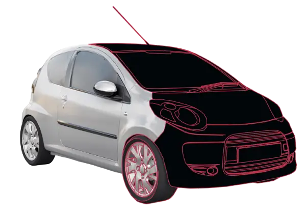 Small car